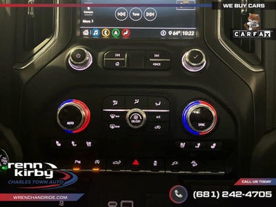 2020 GMC Sierra 1500 AT4