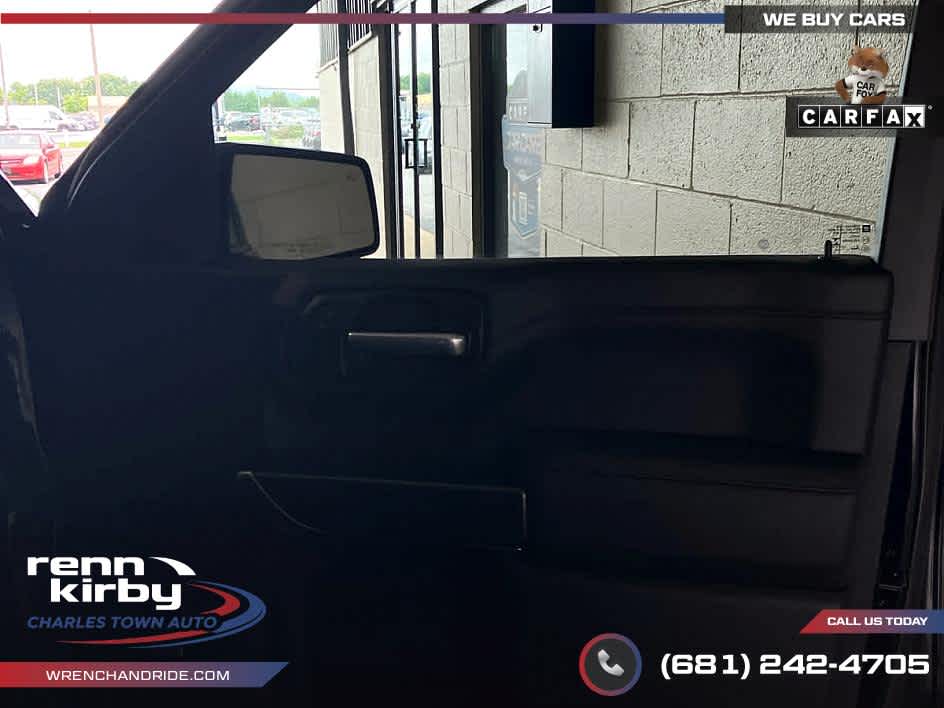 2020 GMC Sierra 1500 AT4