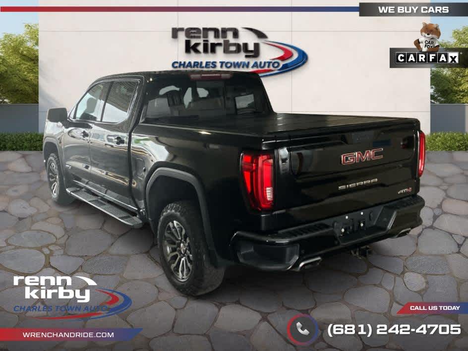 2020 GMC Sierra 1500 AT4