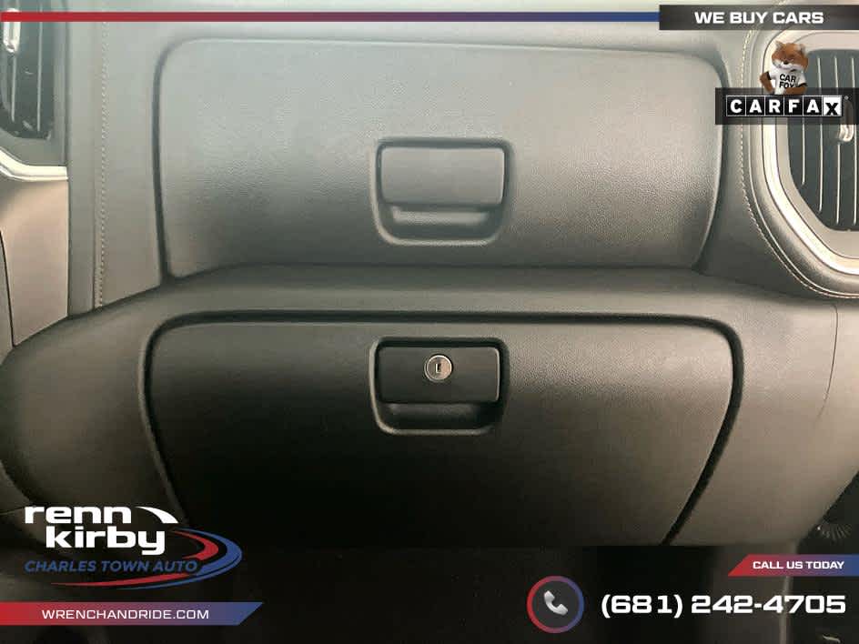 2020 GMC Sierra 1500 AT4