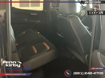 2020 GMC Sierra 1500 AT4