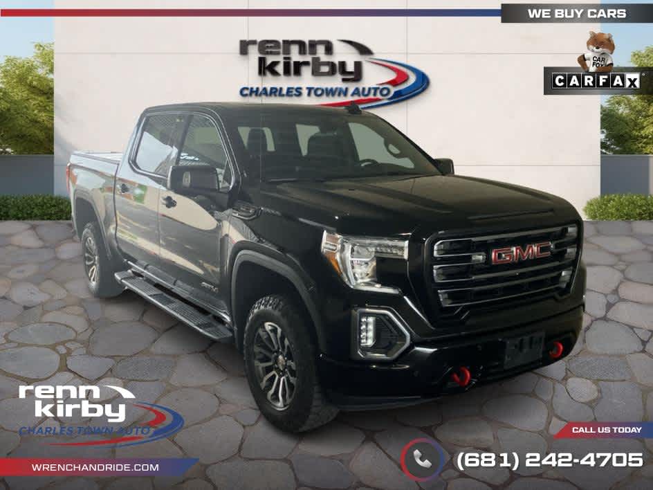 2020 GMC Sierra 1500 AT4