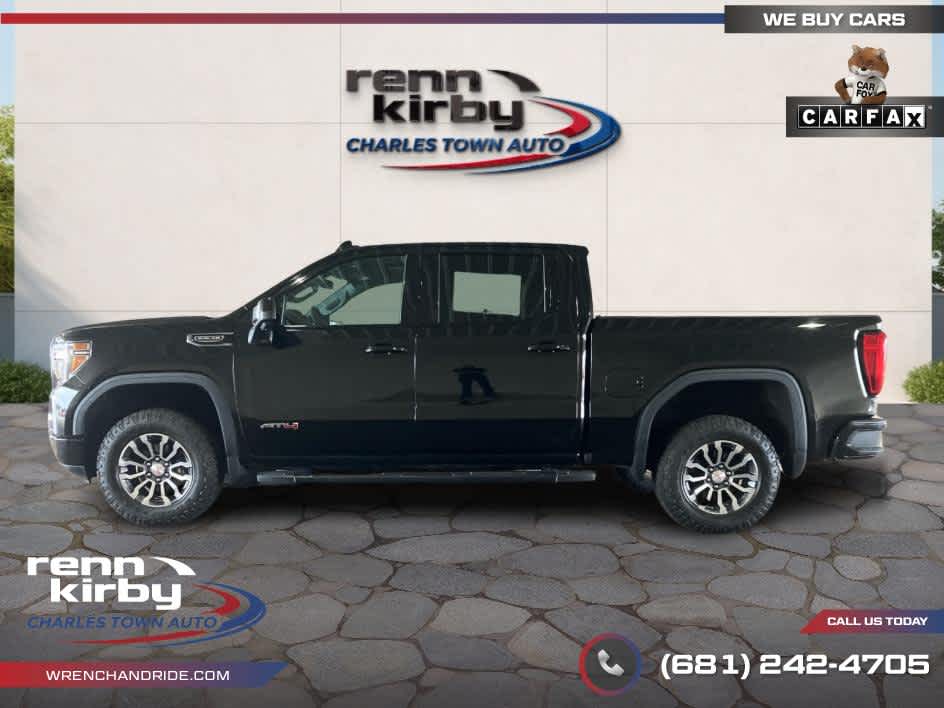 2020 GMC Sierra 1500 AT4