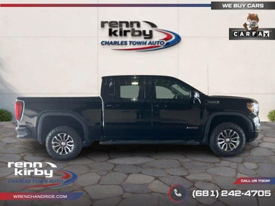 2020 GMC Sierra 1500 AT4
