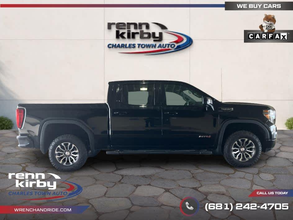 2020 GMC Sierra 1500 AT4