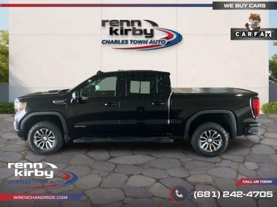 2020 GMC Sierra 1500 AT4