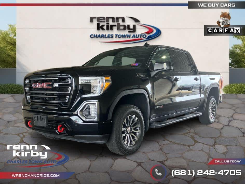 2020 GMC Sierra 1500 AT4