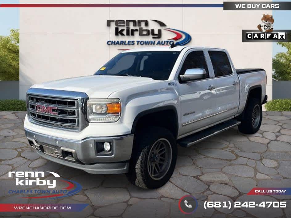 2015 GMC Sierra 1500 SLT