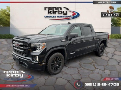 2020 GMC Sierra 1500 Elevation