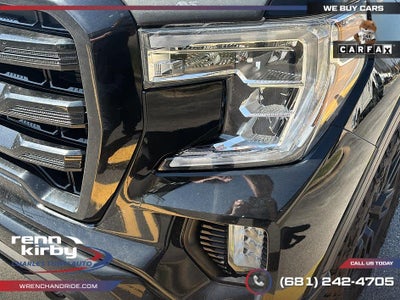2020 GMC Sierra 1500 Elevation
