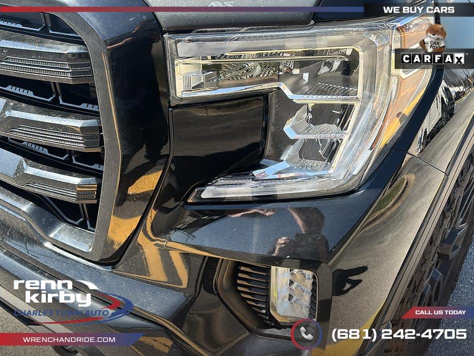 2020 GMC Sierra 1500 Elevation