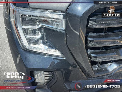 2020 GMC Sierra 1500 Elevation
