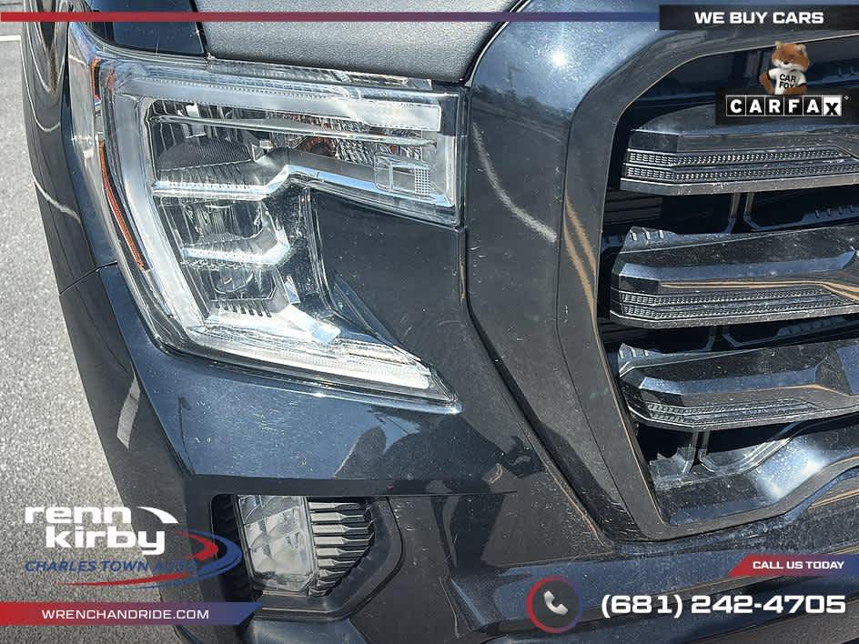 2020 GMC Sierra 1500 Elevation