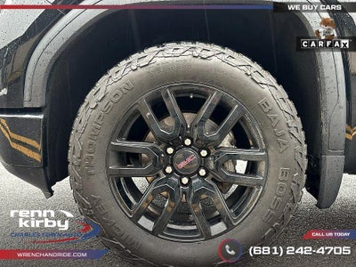 2020 GMC Sierra 1500 Elevation