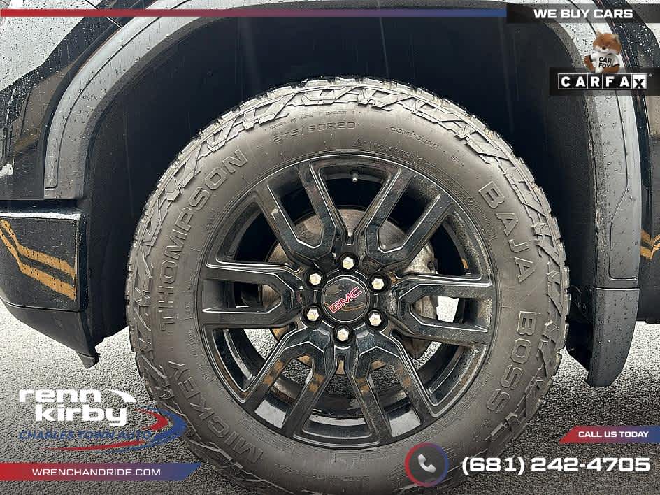 2020 GMC Sierra 1500 Elevation