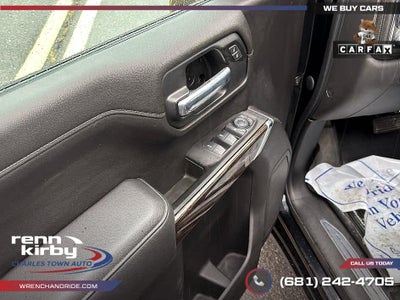 2020 GMC Sierra 1500 Elevation