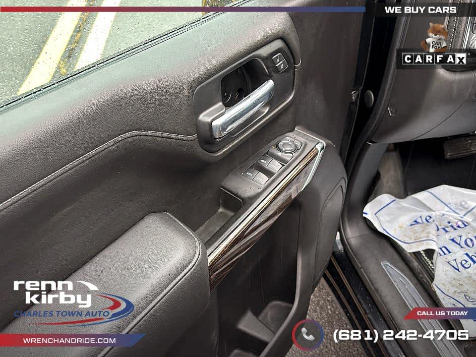 2020 GMC Sierra 1500 Elevation