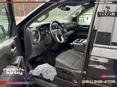 2020 GMC Sierra 1500 Elevation