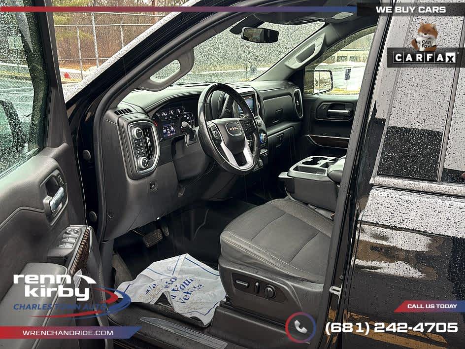 2020 GMC Sierra 1500 Elevation