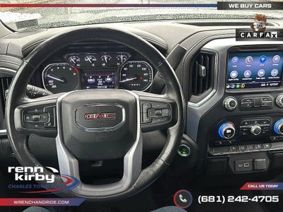 2020 GMC Sierra 1500 Elevation