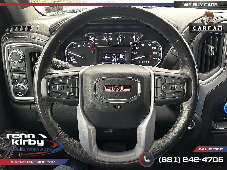 2020 GMC Sierra 1500 Elevation