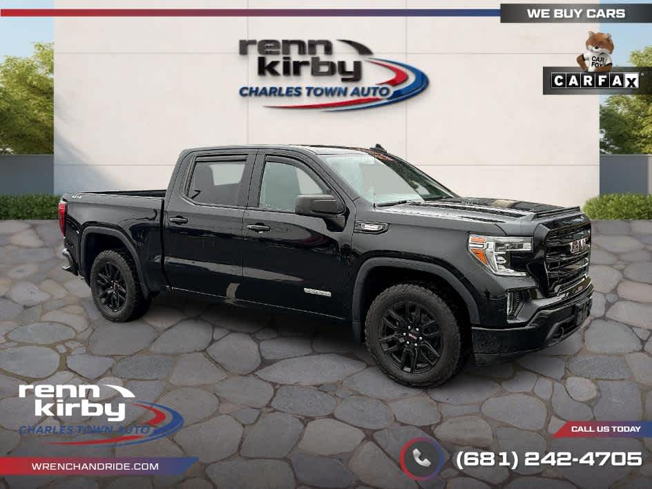 2020 GMC Sierra 1500 Elevation