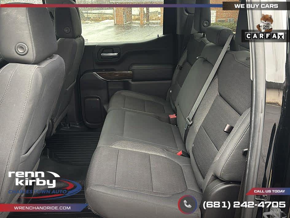 2020 GMC Sierra 1500 Elevation