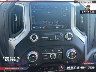 2020 GMC Sierra 1500 Elevation