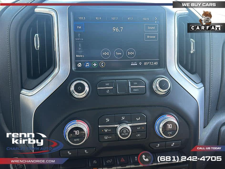 2020 GMC Sierra 1500 Elevation