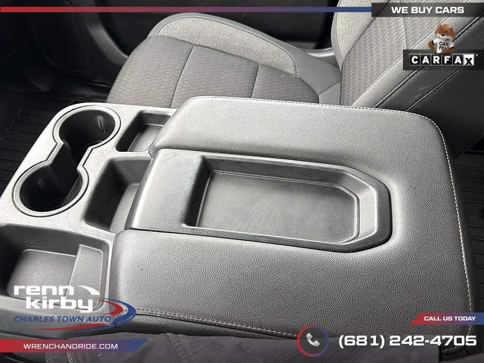 2020 GMC Sierra 1500 Elevation