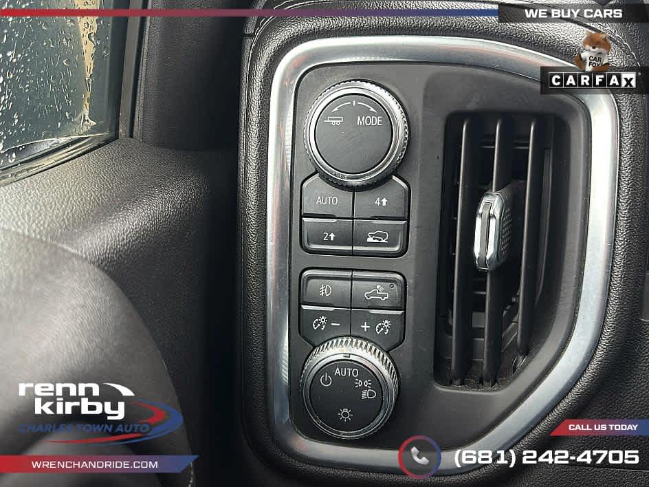 2020 GMC Sierra 1500 Elevation