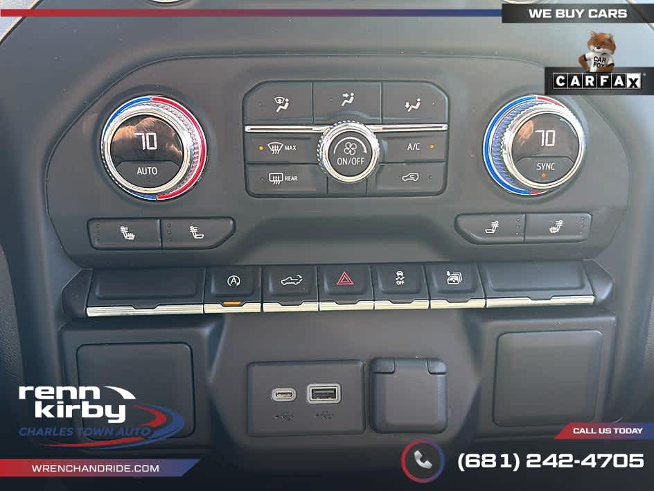 2020 GMC Sierra 1500 Elevation