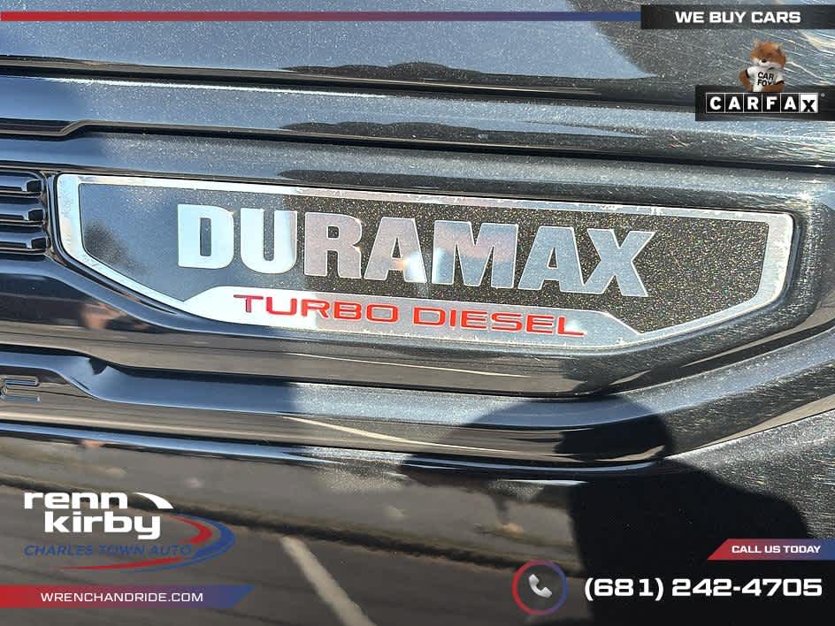 2020 GMC Sierra 1500 Elevation