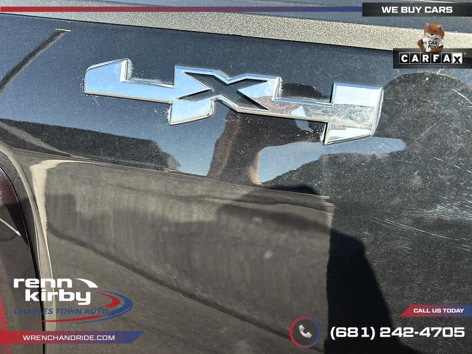 2020 GMC Sierra 1500 Elevation