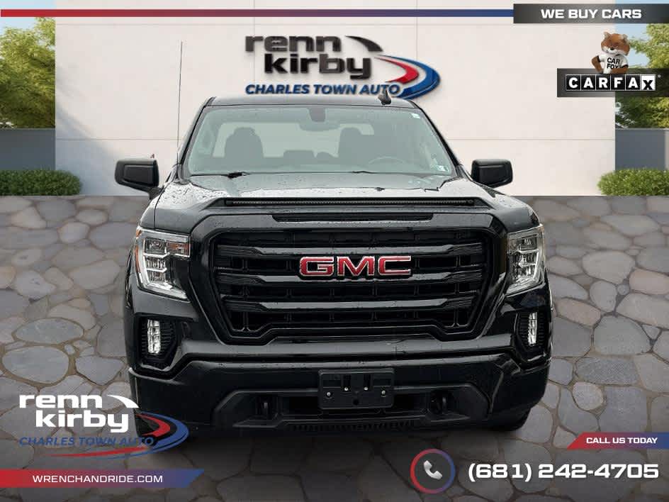 2020 GMC Sierra 1500 Elevation