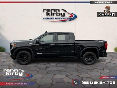 2020 GMC Sierra 1500 Elevation