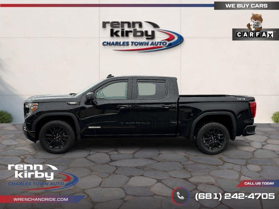 2020 GMC Sierra 1500 Elevation