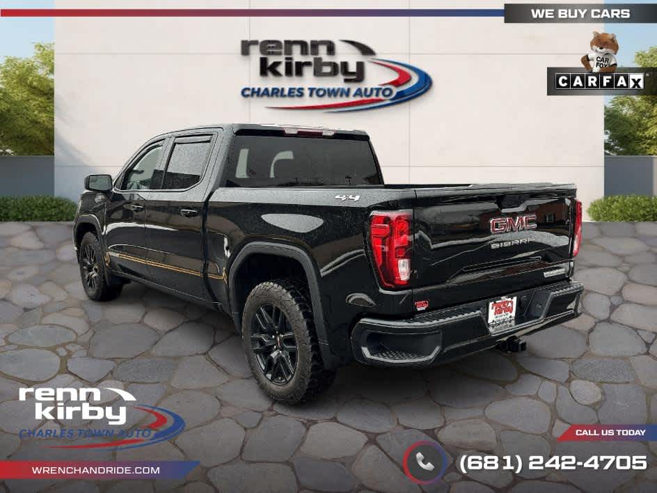 2020 GMC Sierra 1500 Elevation