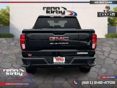 2020 GMC Sierra 1500 Elevation