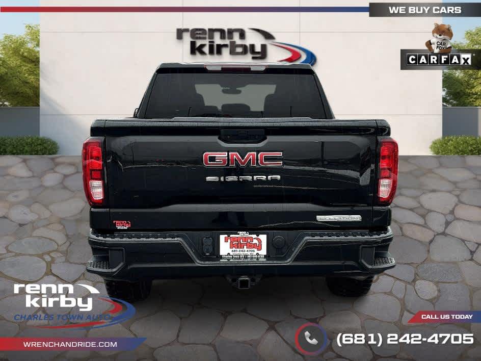 2020 GMC Sierra 1500 Elevation