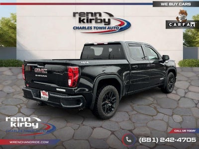 2020 GMC Sierra 1500 Elevation