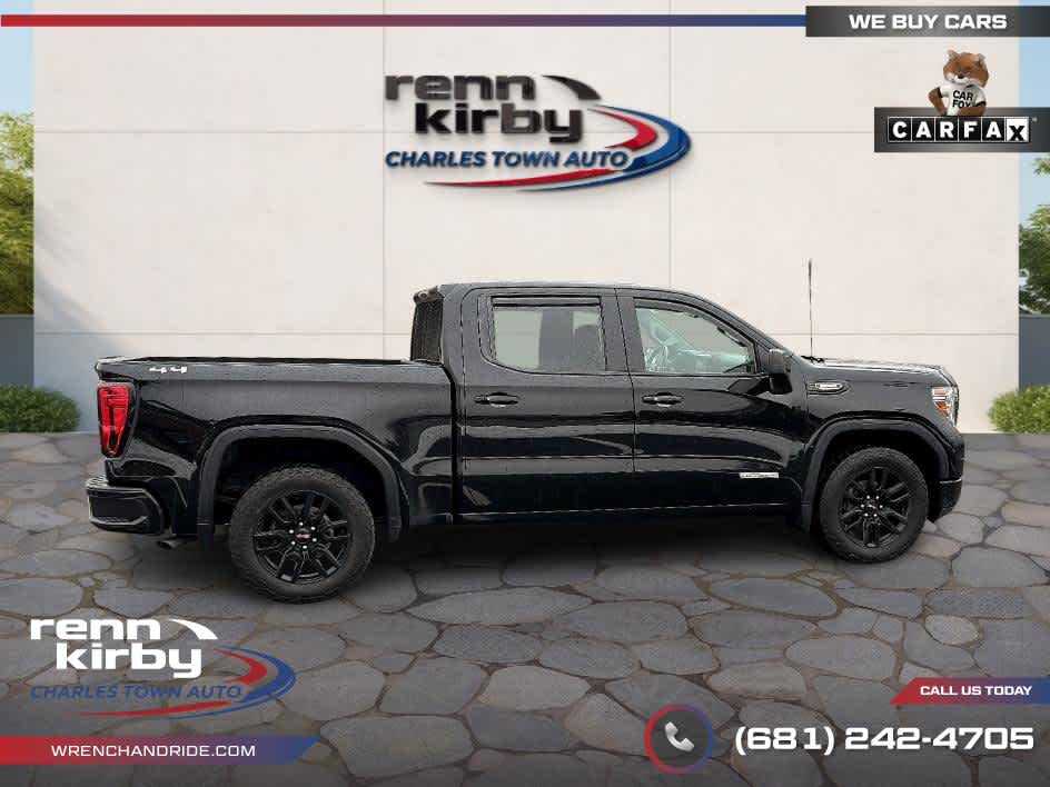 2020 GMC Sierra 1500 Elevation