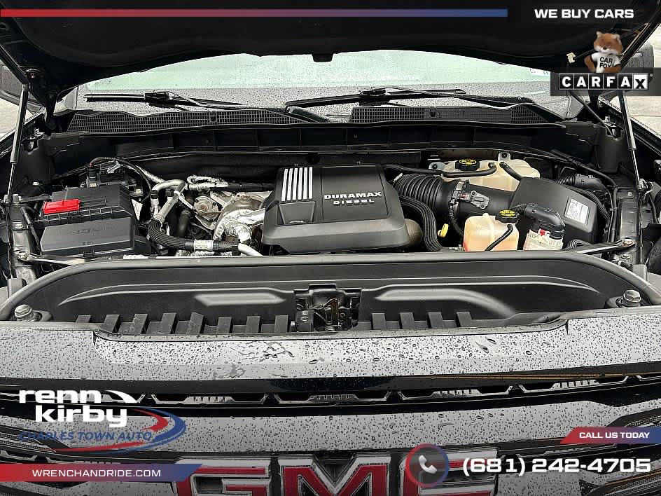 2020 GMC Sierra 1500 Elevation