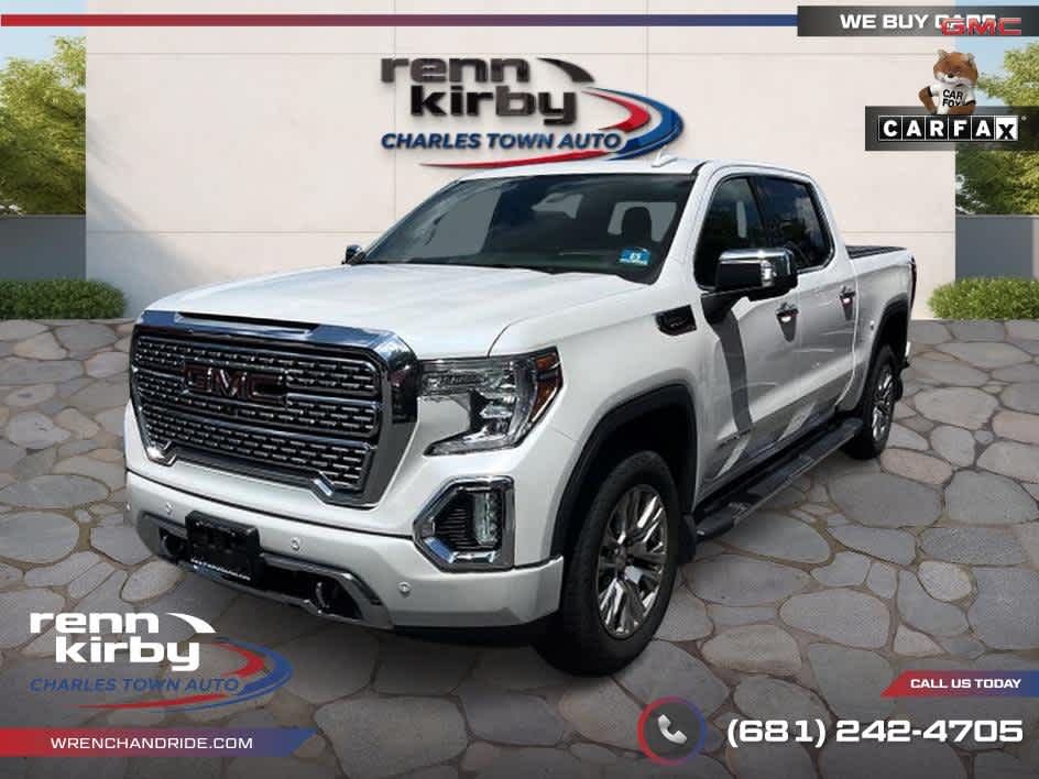 2020 GMC Sierra 1500 Denali