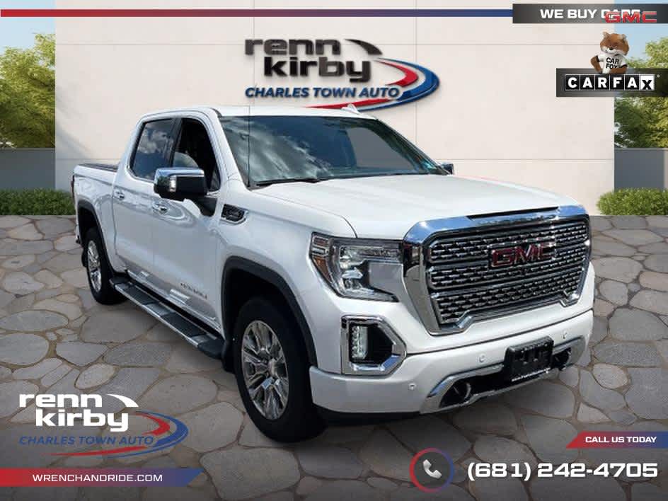 2020 GMC Sierra 1500 Denali