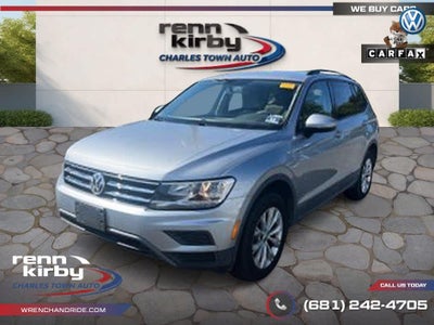 2019 Volkswagen Tiguan S
