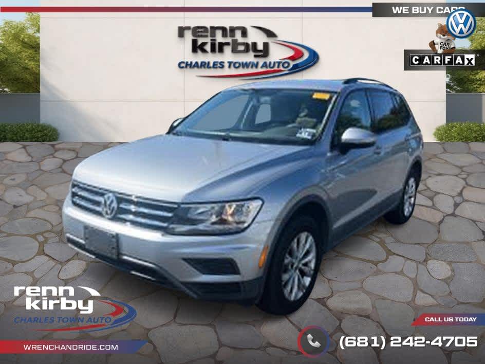 2019 Volkswagen Tiguan S