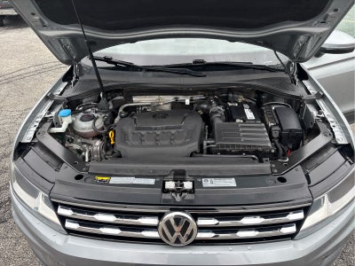 2019 Volkswagen Tiguan S