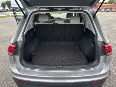 2019 Volkswagen Tiguan S