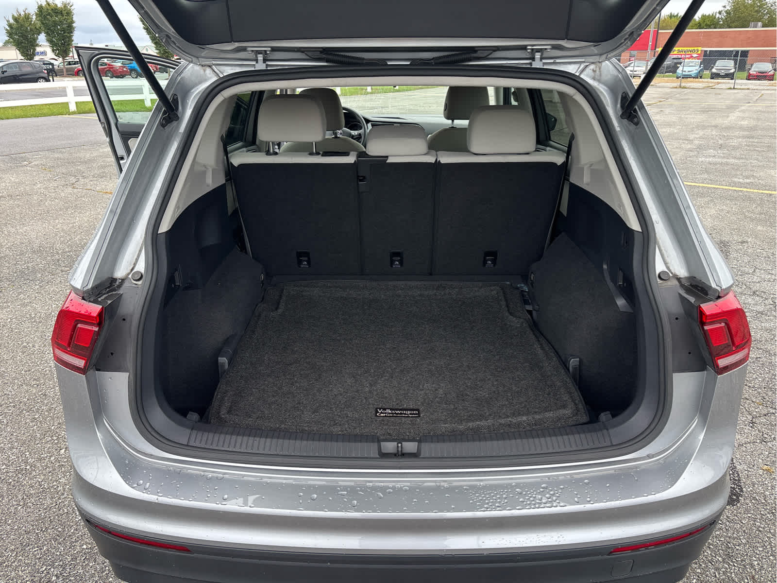 2019 Volkswagen Tiguan S